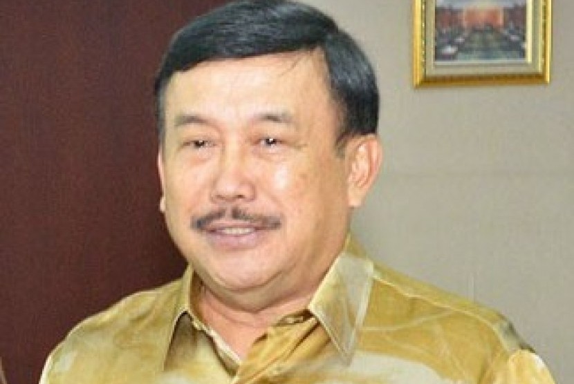 Mantan Kabareskrim Polri Komisaris Jenderal Polisi (Purn) Ito Sumardi.