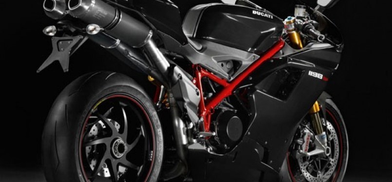 Ducati 1198sp