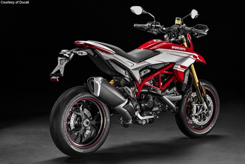 Ducati Hypermotard 939