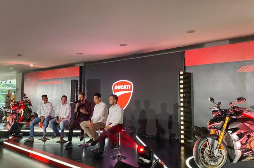 Ducati melanjutkan penetrasi pasar di Indonesia lewat partner baru agar bisa terus mendongkak pasar kendaraan premium. 