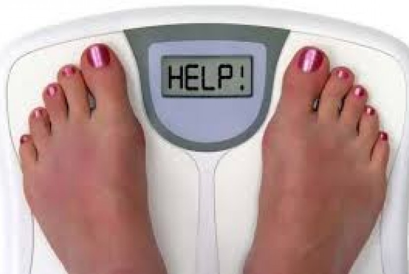 Ada kesalahan dalam berdiet yang membuat berat badan tak kunjung turun.