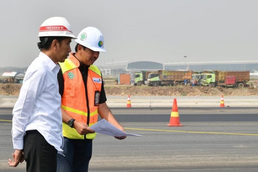 Dukung komitmen pemerintah, PT Angkasa Pura II siapkan pengembangan bandara untuk perluasan konektivitas dan kelancaran arus logistik.