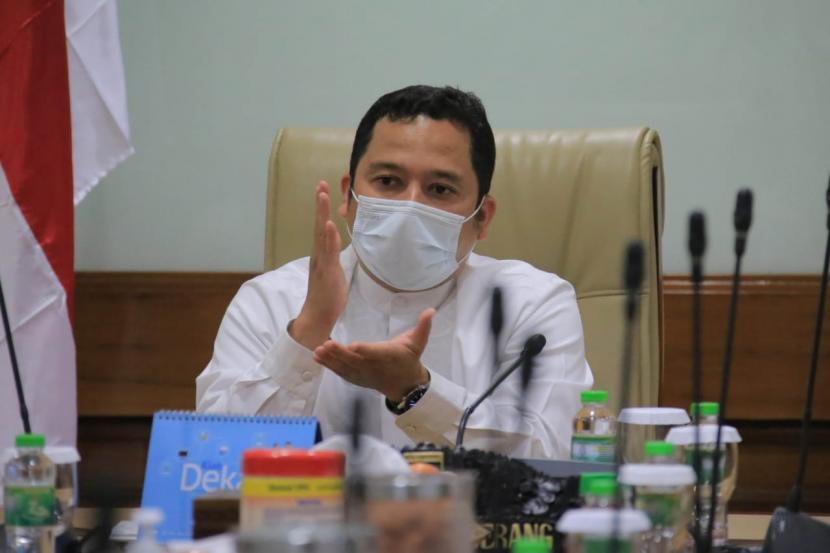 Dukung Mensos, Wali Kota Tangerang: Bansos Jangan Dipungli