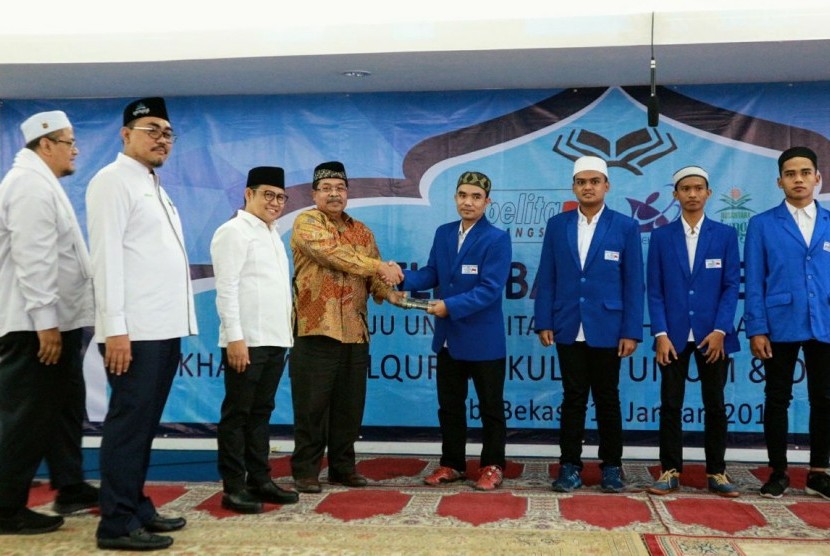 Dukung Nusantara Mengaji, APP Wakafkan 5.000 Alquran