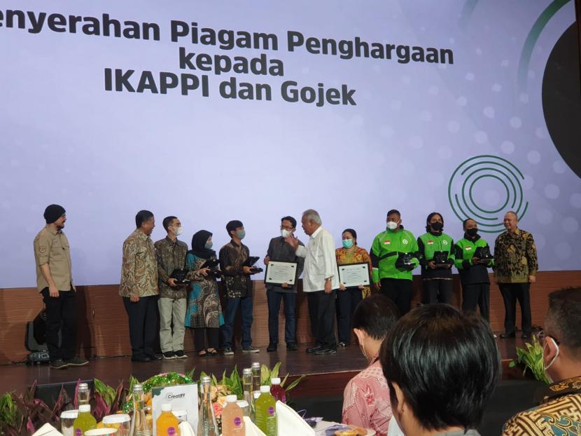 Dukung Program Perumahan Rakyat, IKAPPI Raih Penghargaan dari Kementerian PUPR