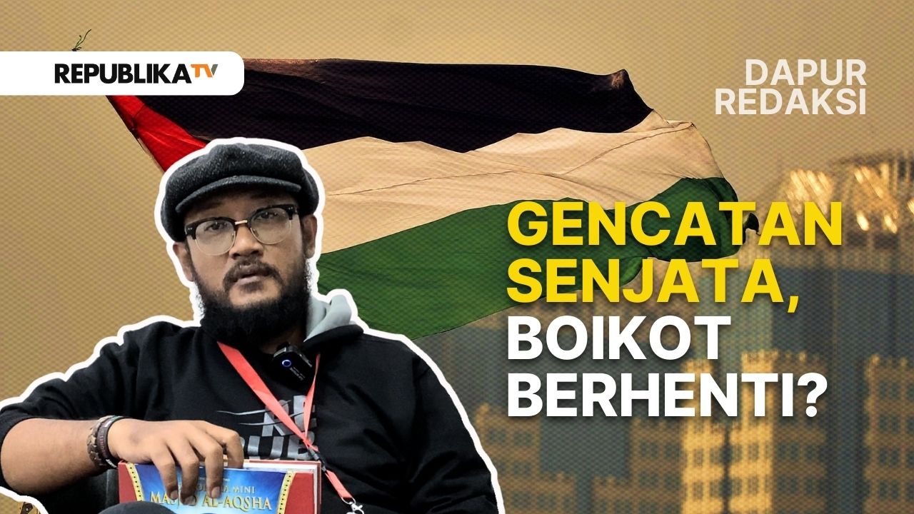 Gencatan Senjata, Boikot Berakhir?