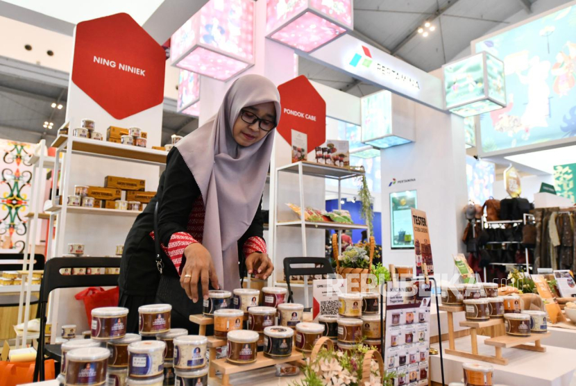 UMKM Kian Tangguh, Ini Jurus Pertamina Perkuat Ekonomi Kerakyatan