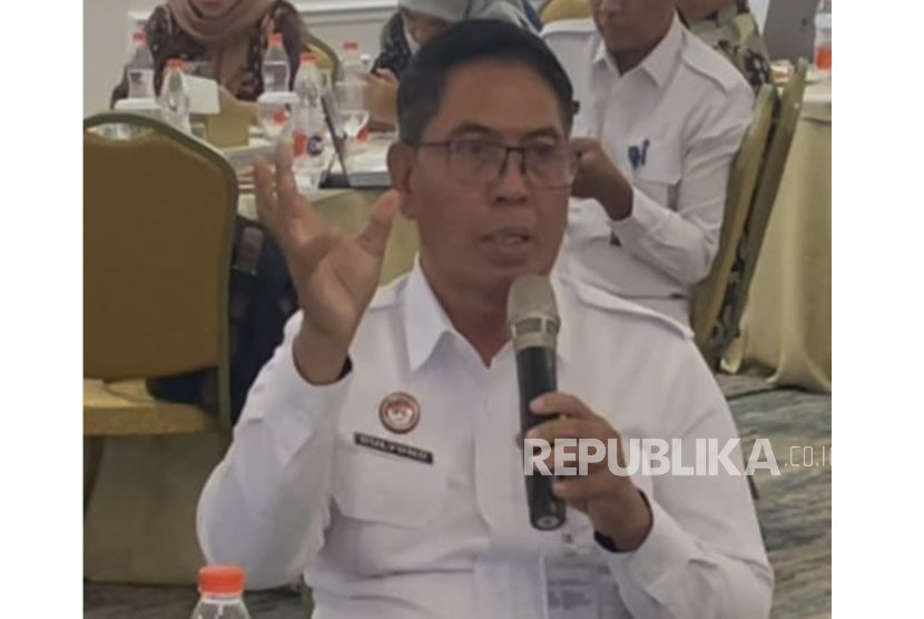 Dulyono Direktur Tata Negara, Kementerian Hukum RI 