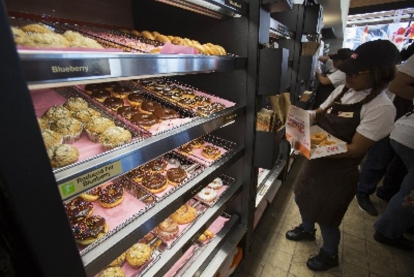 Pekerja Tewas Dunkin Donuts Indonesia Diminta Perhatikan Keselamatan Pekerja Republika Online