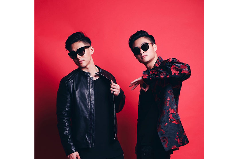duo DJ berdarah Indonesia yang berkarir musik genre dance floor dan EDM di Amerika Serikat.