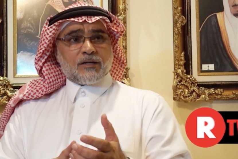 Duta Besar Arab Saudi, Osamah bin Mohammed Al-Shuaibi 