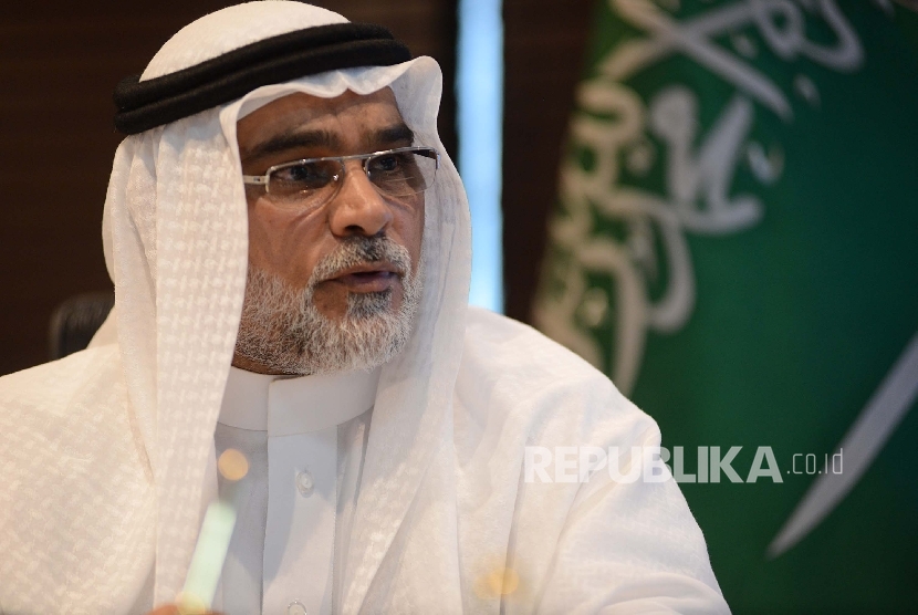  Duta Besar Arab Saudi untuk Indonesia, Osama bin Mohammed Abdullah Al Shuaibi