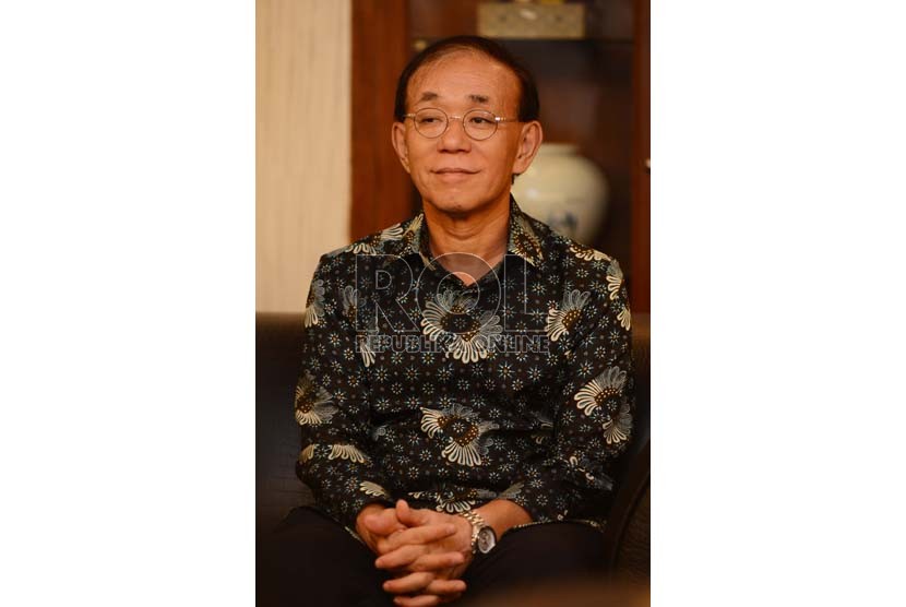 Duta Besar Jepang untuk Indonesia, Yasuaki Tanizaki. 