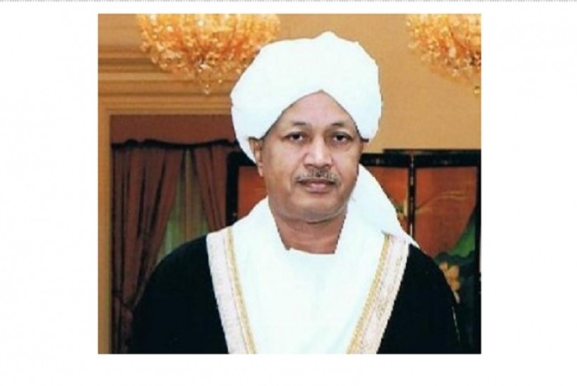Duta besar Sudan untuk Indonesia, Abd Al Rahim Alsiddig 