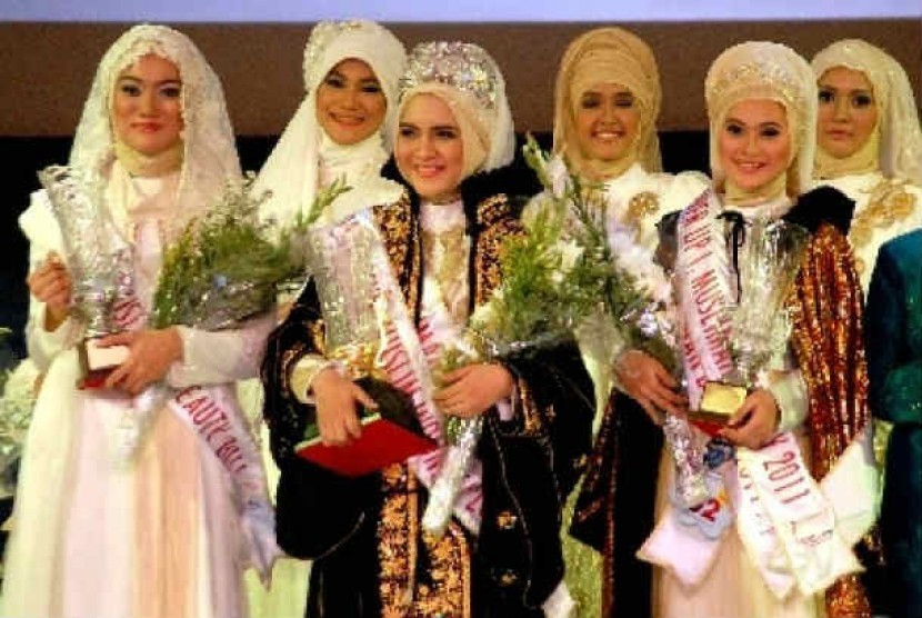 Fesyen Muslim Indonesia