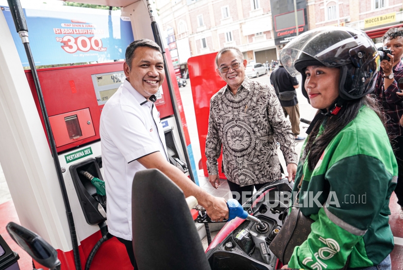 Pertamina Patra Niaga Perluas Akses Pembelian E-Voucher MyPertamina di Indomaret Seluruh Indonesia