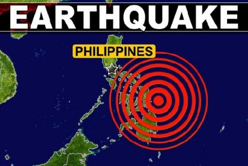 Earthquake Philipines 