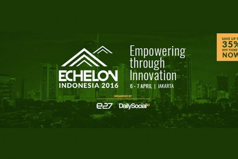 Echelon 2016