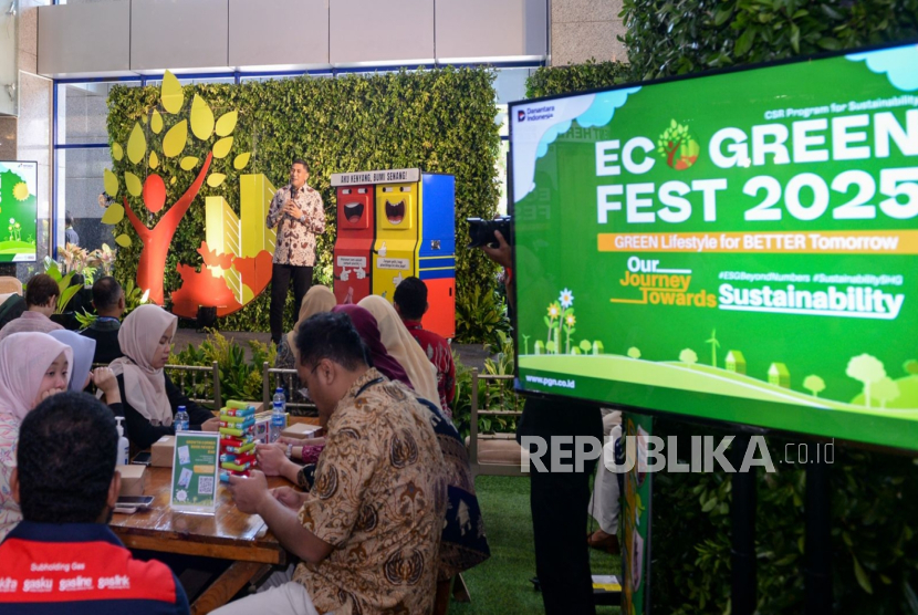 Eco Green Fest 2025.