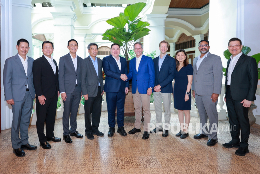 Ecolab dan SCG teken nota kesepahaman (MoU) sambut Net Zero 2025.