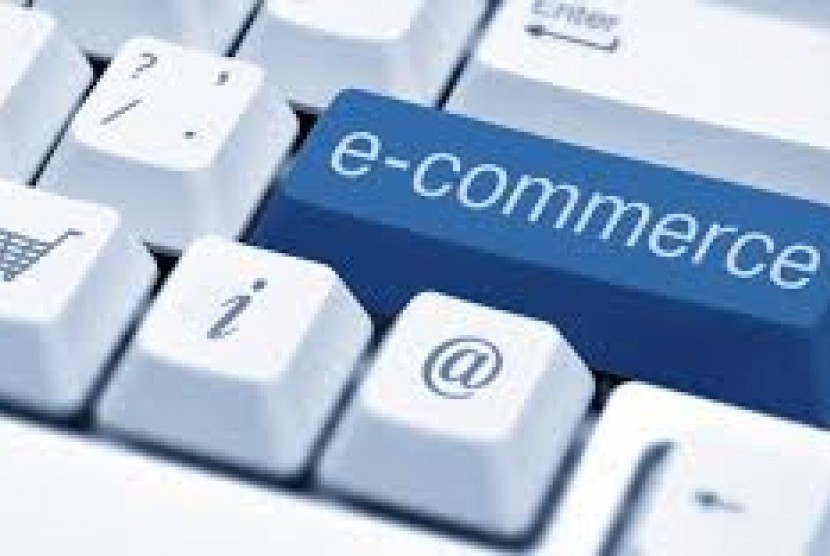 E-commerce.