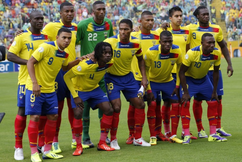 Ecuador national team