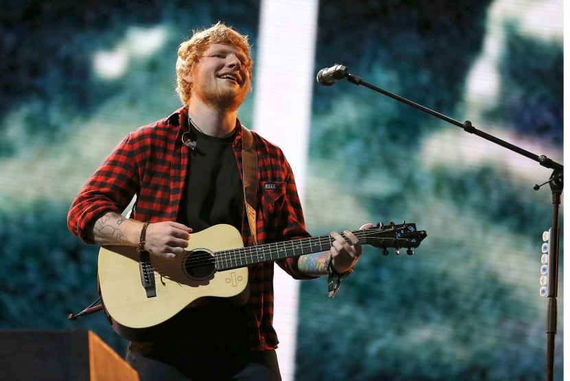 Ed Sheeran Ingin Keluar dari Aliran Musik Pop | Republika Online