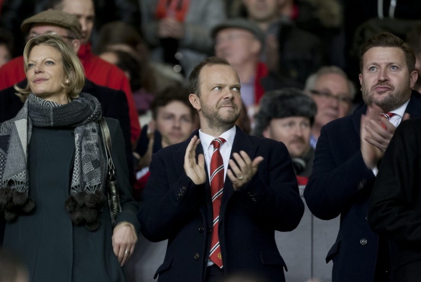 CEO Manchester United Ed Woodward