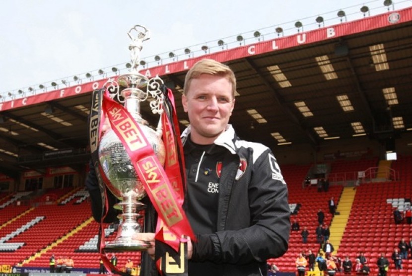 Eddie Howe