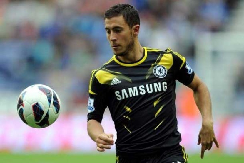 Eden Hazard