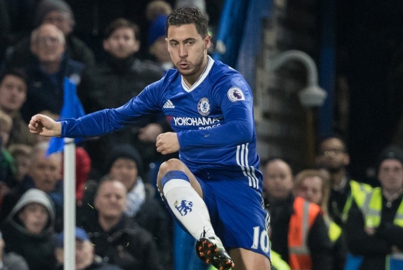 Eden Hazard