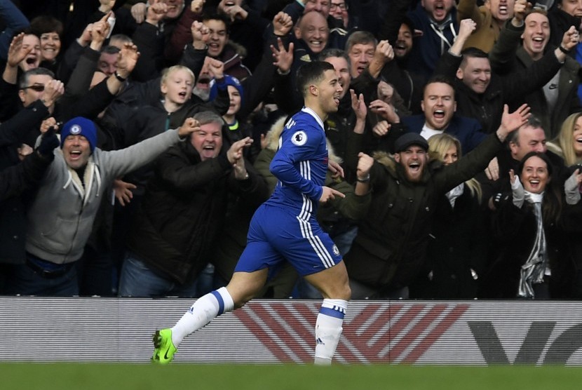 Eden Hazard 