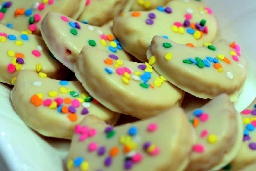 Edible cookies