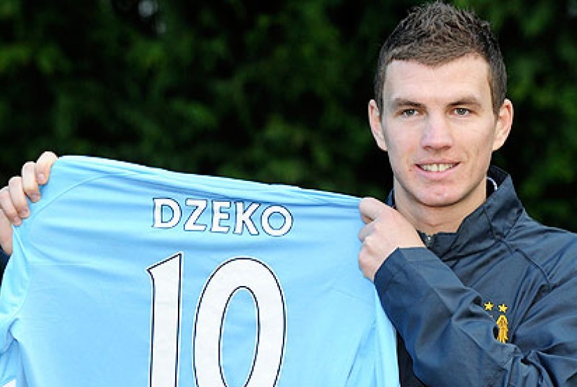 Edin Dzeko