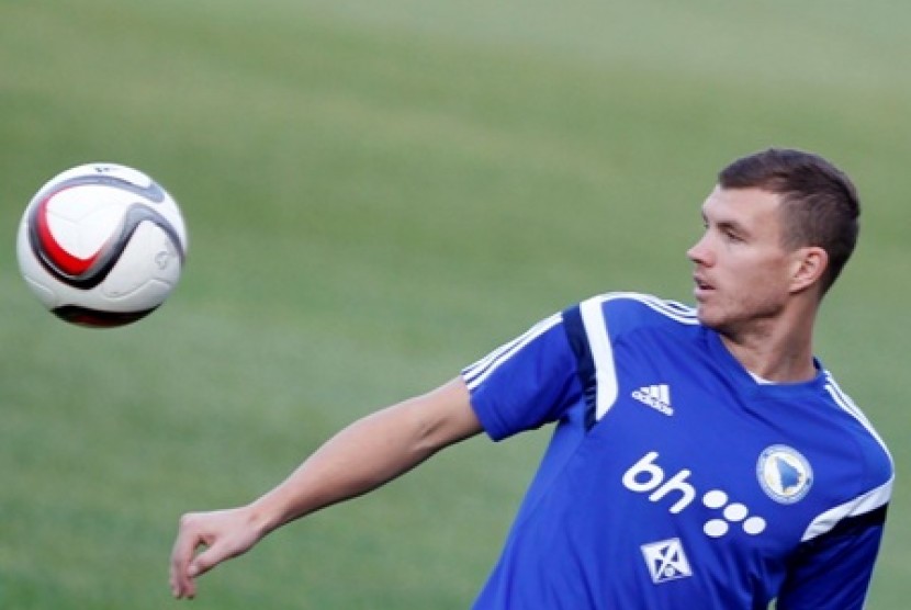 Edin Dzeko