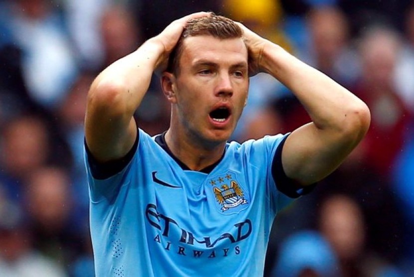 Edin Dzeko