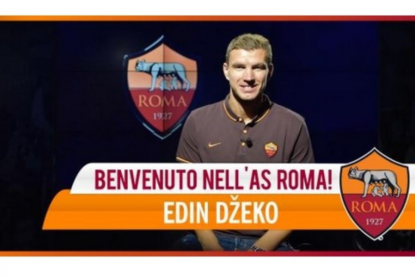 Edin Dzeko