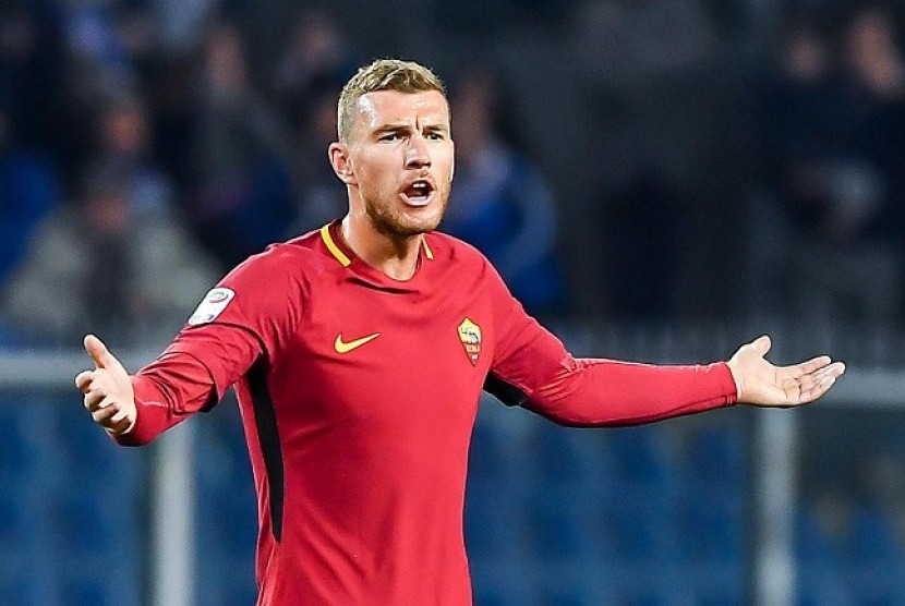 Edin Dzeko