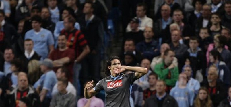 Edinson Cavani