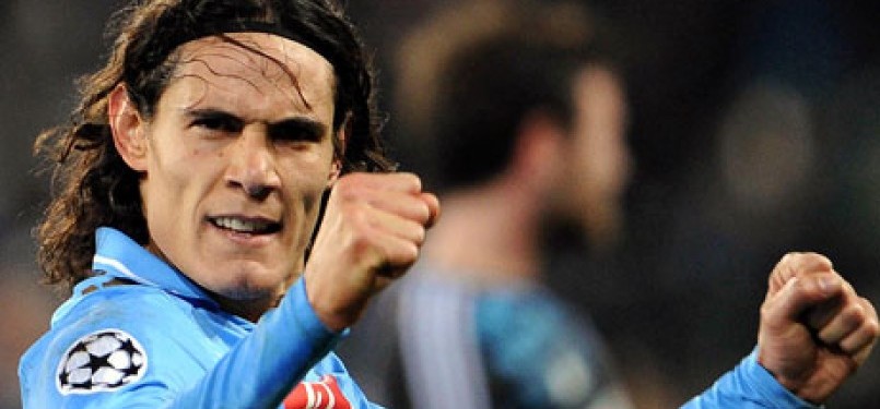 Edinson Cavani