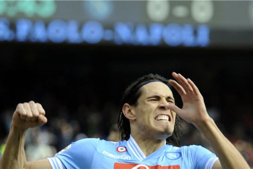 Edinson Cavani 