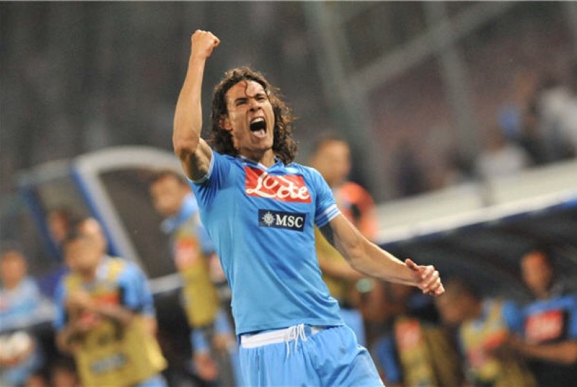 Edinson Cavani 