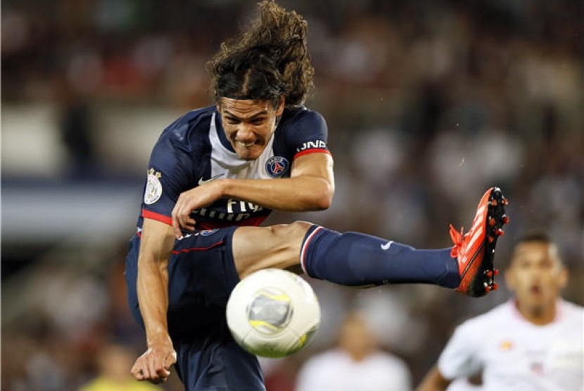 Edinson Cavani 