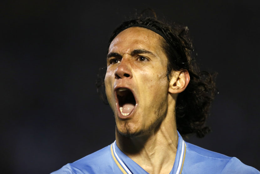 Edinson Cavani 