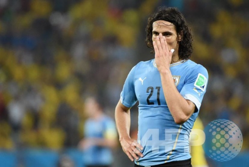 Edinson Cavani 