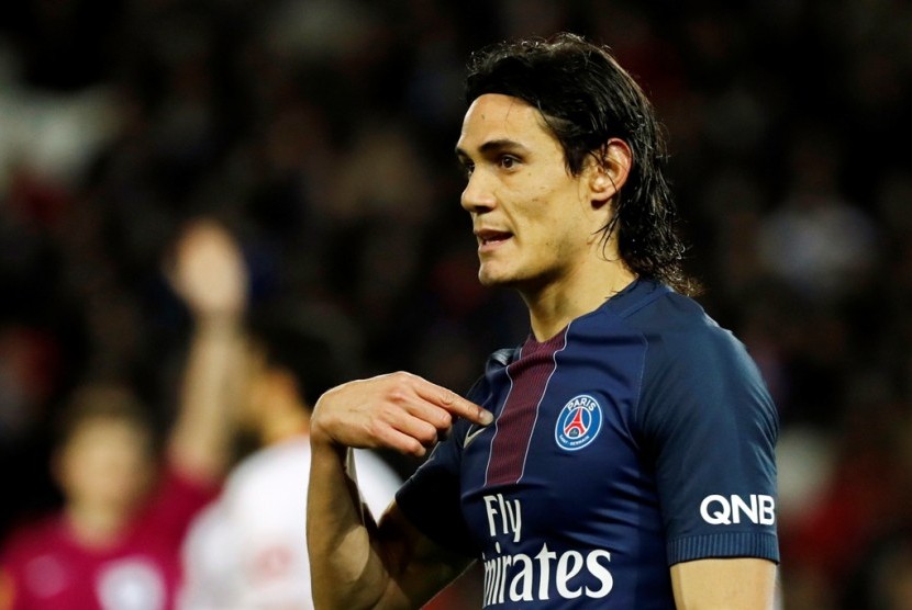 Edinson Cavani