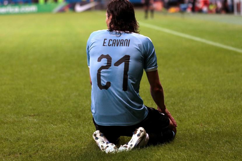 Edinson Cavani 