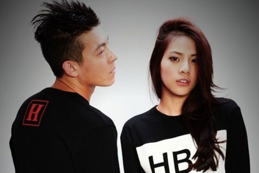 Edison Chen dan Ann Hong