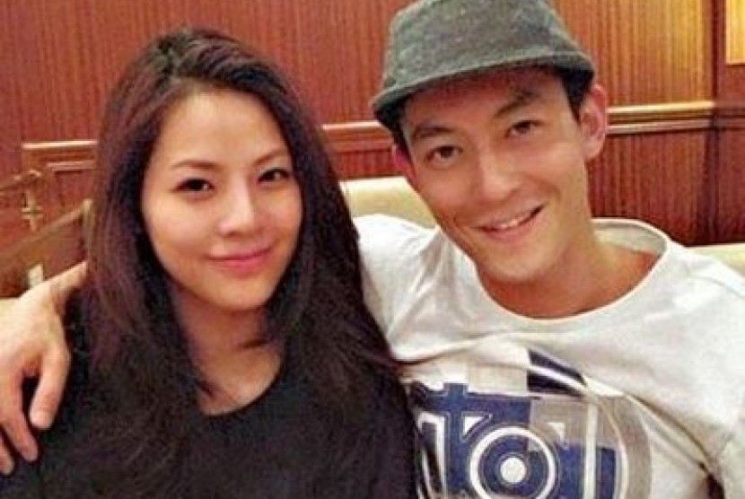 Edison Chen dan Ann Hong