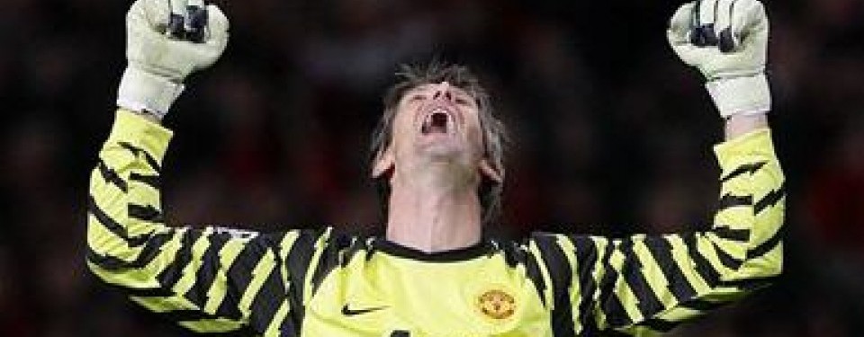 Edwin van der Sar